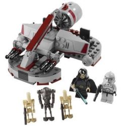 LEGO Star Wars - Republic Swamp Speeder 8091