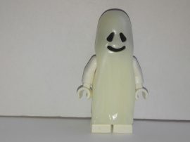 Lego Minifigura - Szellem világítós (gen012)