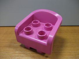 Lego Duplo fotel 
