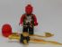 Lego Ninjago figura - 	Kai (njo161)