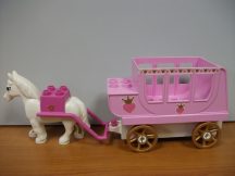 Lego Duplo Lovas Hintó 