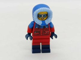 Lego Minifigura - Wildlife Photographer (col250)