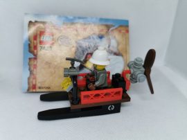 Lego Adventurers - Hegyi Szánkó 7423