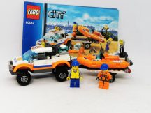 Lego City - Könnyűbúvár hajó 60012 (Doboz+katalógus)