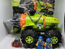 Lego Power Miners - Mennydörgő fúró 8960 (katalógussal)