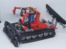 LEGO Technic - Snow groomer - hókotró 8263 (katalógussal)