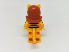 Lego Minifigura - Tigris Lány (col219)
