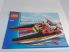Lego City - Speedboat, motoros csónak 7244 (katalógussal)