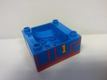 Lego Duplo Thomas mozdony, lego duplo Thomas vonat elem 