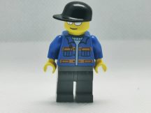 Lego City Figura - Férfi (cty0150)