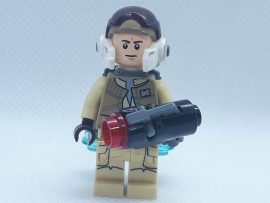 Lego Star Wars figura -  Rebel Trooper, Rebel Helmet, Jet Pack (sw0690)