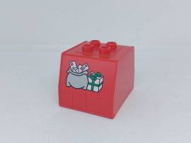 Lego Duplo Vonat Láda elem