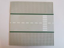 	 Lego úttest, alaplap, kereszteződés (kicsit sárgult)