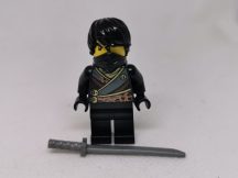 Lego Ninjago figura - Cole (njo090)