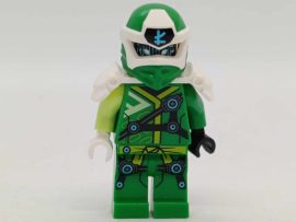 Lego Ninjago Figura - Lloyd - Digi Lloyd (njo570)