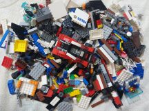 1 kg  ömlesztett VEGYES, kilós vegyes lego  csomag (400)