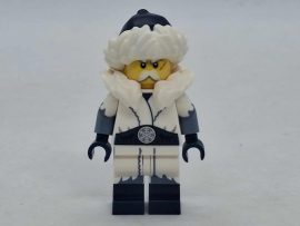 Lego Minifigura - Snow Guardian (col389)