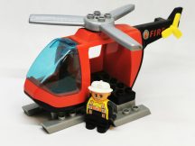 Lego Duplo helikopter 3657-es készletből