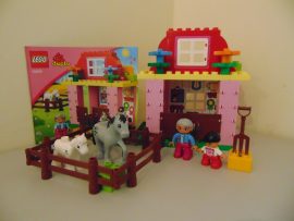 Lego Duplo - Lóistálló 10500