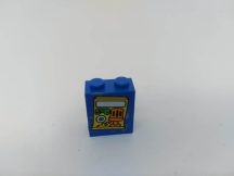 Lego Fabuland matricás 1x2x2 db elem