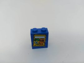 Lego Fabuland matricás 1x2x2 db elem