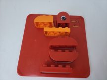 Lego Duplo Kreatívan rendezve 6784 szettből madár sablon
