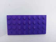Lego Alaplap 4*8 (lila)