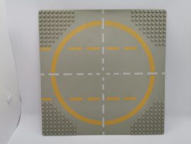 	 Lego úttest, alaplap, kereszteződés