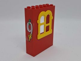 Lego Fabuland Ablak (matricás)