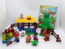 Lego Duplo - Erdei állatok 10582 (Katalógussal)