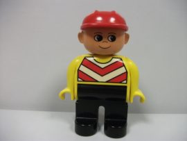 Lego Duplo ember - fiú