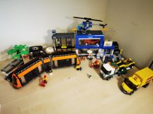 Lego City - Nagyvárosi hangulat 60097 
