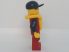 Lego Town figura - Búvár irányító (div007)