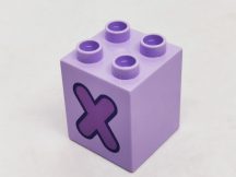 Lego Duplo Képeskocka - Betű