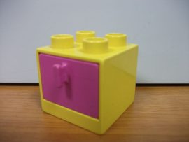 Lego Duplo komód