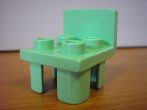 Lego Duplo szék Lego Duplo szék