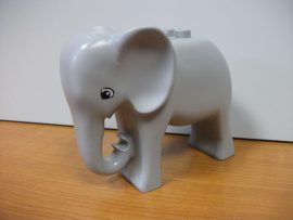Lego Duplo Elefánt (nagy) Lego Duplo Elefánt (nagy)
