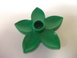 Lego Duplo virág s. zöld