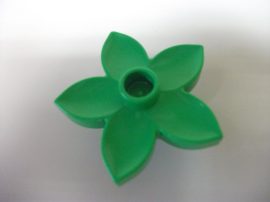 Lego Duplo virág v. zöld