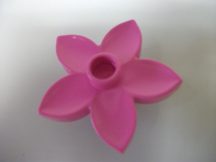 Lego Duplo virág rózsaszín