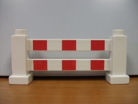 Lego Duplo kerítés Lego Duplo kerítés