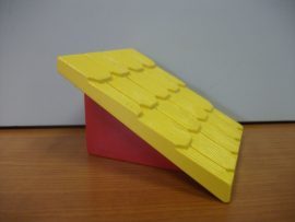 Lego Duplo tető