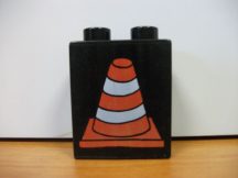 Lego Duplo képeskocka - terelőbója