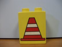 Lego Duplo képeskocka - terelőbója