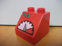 Lego Duplo képeskocka