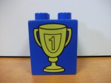 Lego Duplo képeskocka - kupa