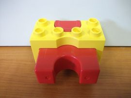 Lego Duplo Kocsikilövő
