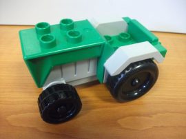 Lego Duplo Traktor
