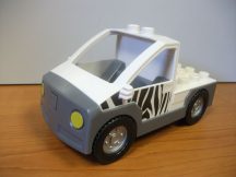 Lego Duplo Zoo Autó 