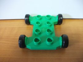 Lego Duplo Kocsi alap